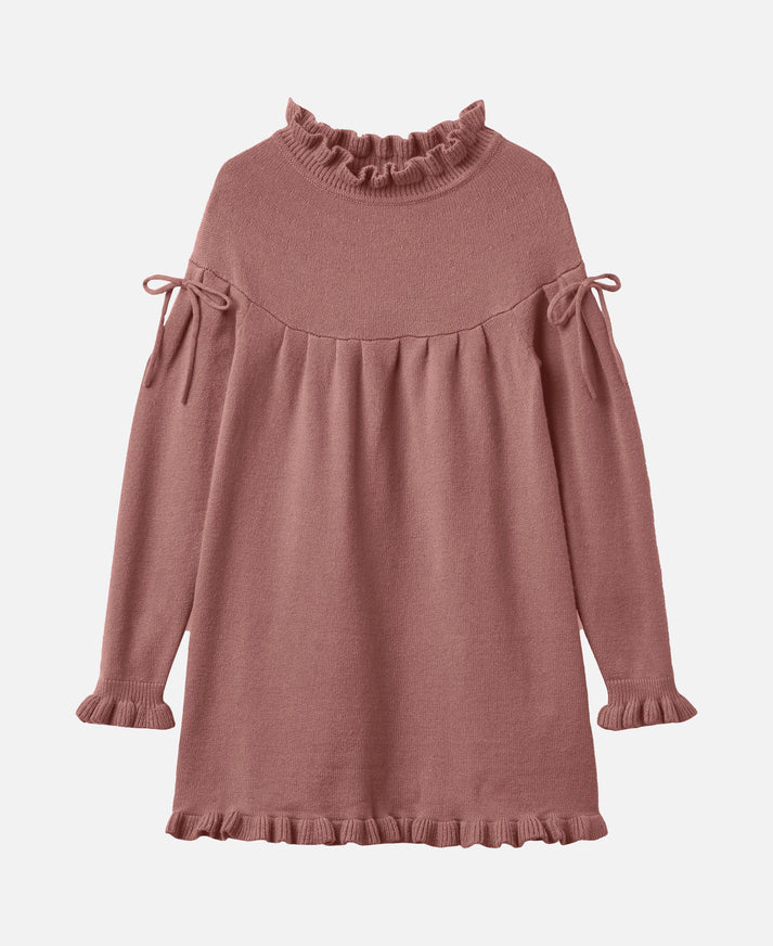 Vestito in maglia vestito