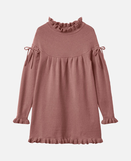 Vestito in maglia vestito