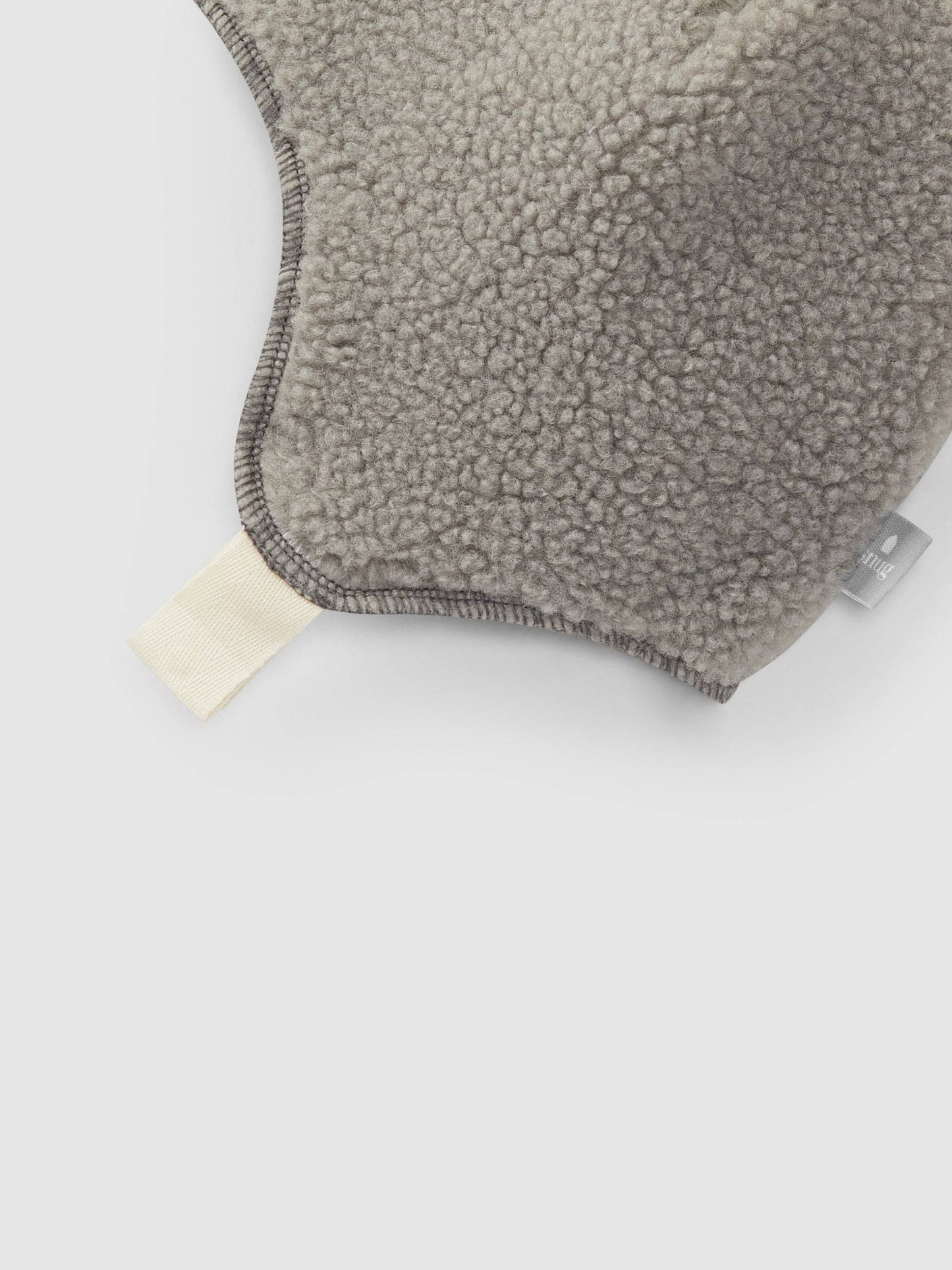 Berretto in Eco-Pelliccia per Neonati - Petite Micol