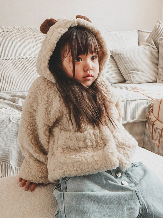 Giacca Charlie bear Giacca Imbottita