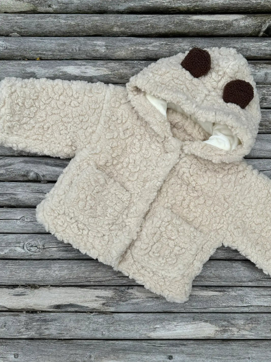 Giacca Charlie bear Giacca Imbottita