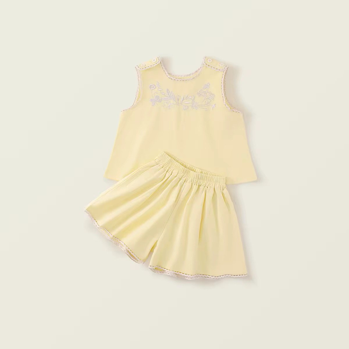 Set Sierra: top e pantaloni set