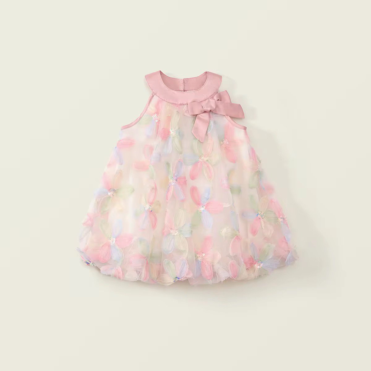 Vestito arcobaleno Josie vestito