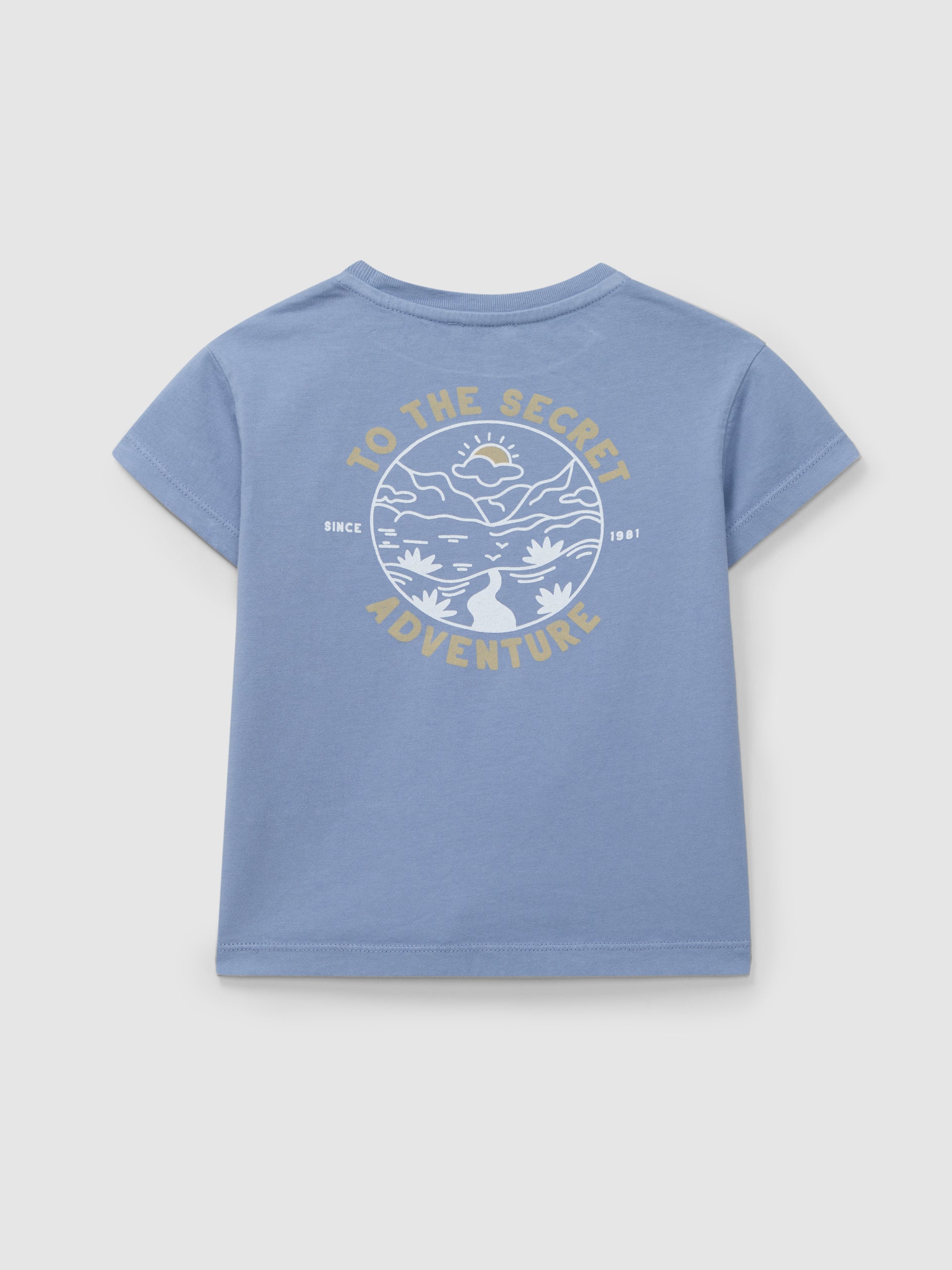 Maglietta "OFF WE GO" maglietta