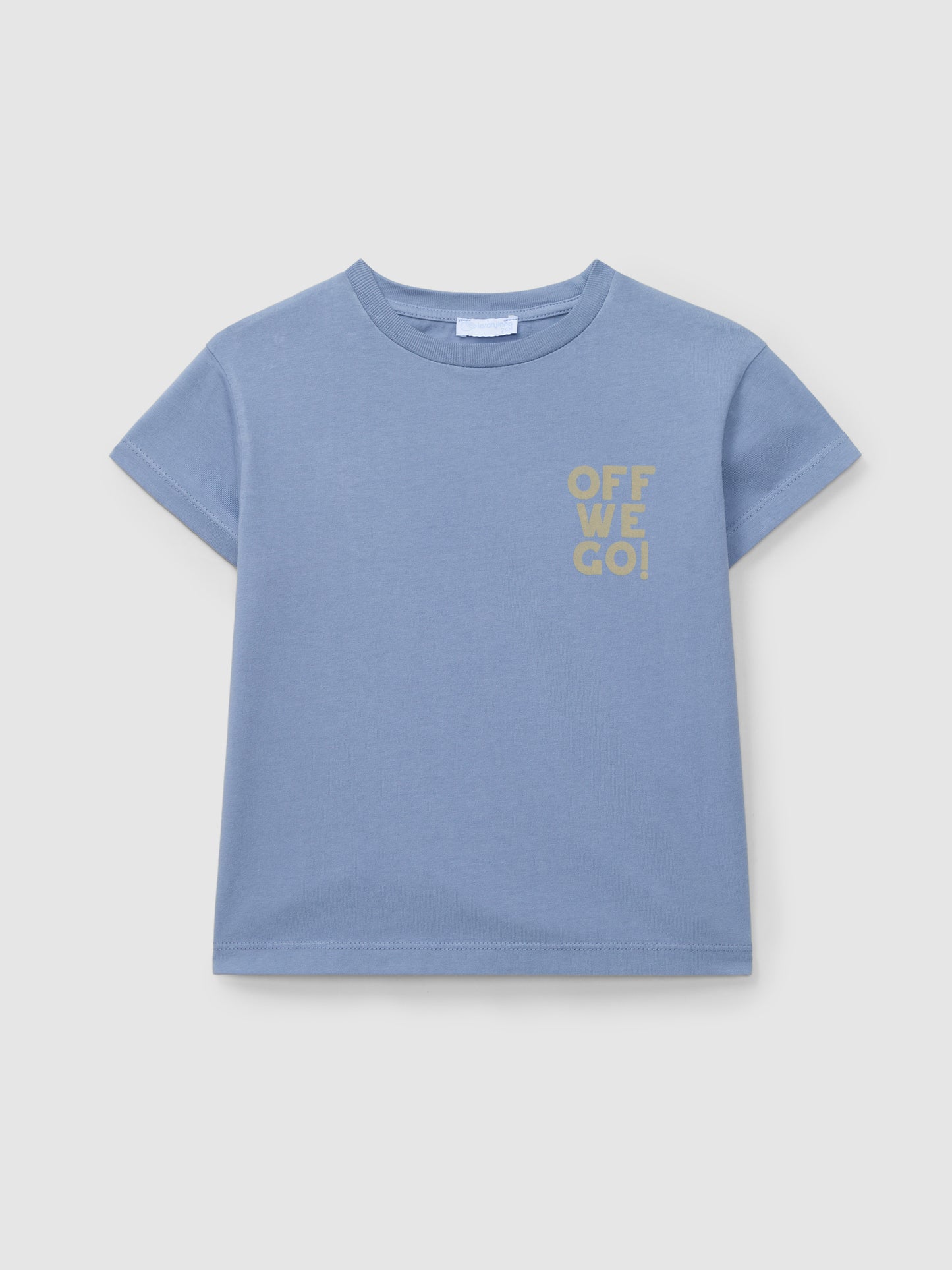 Maglietta "OFF WE GO" maglietta