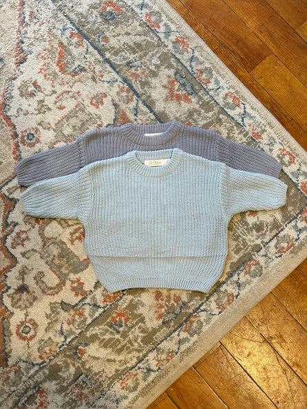 Maglioncino oversize AVIO maglioncino