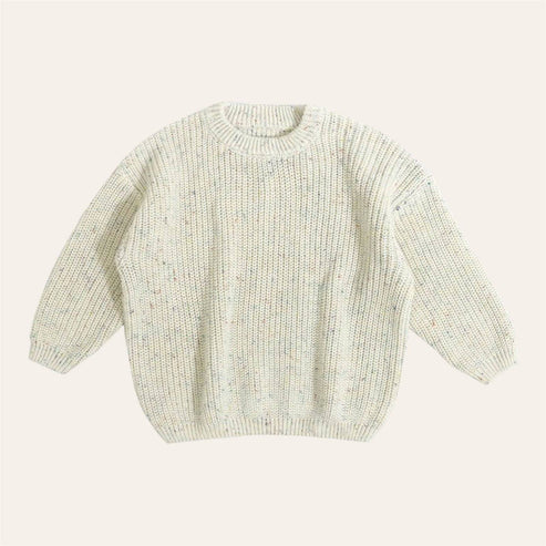 Maglioncino oversize CORIANDOLI maglioncino