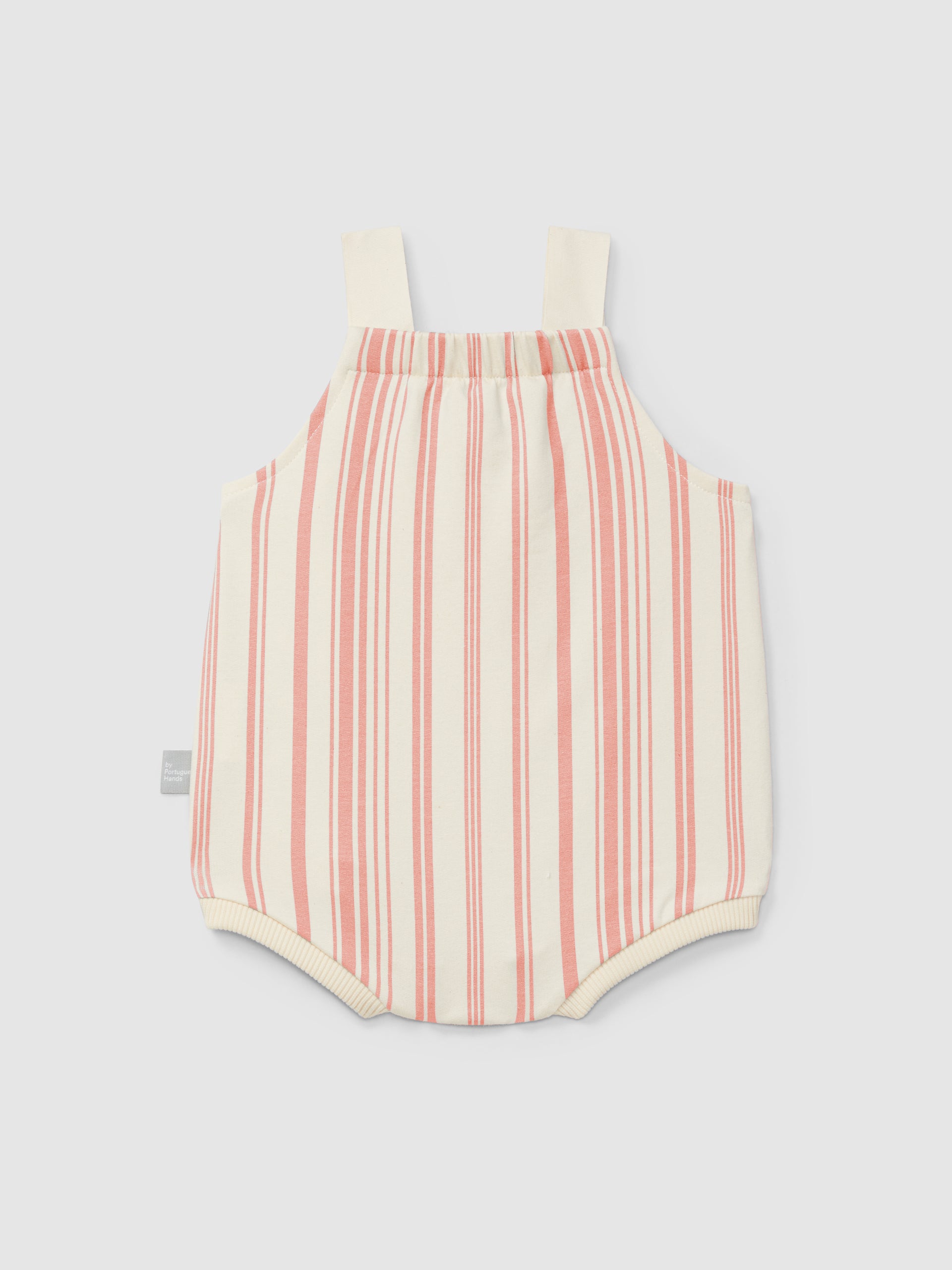 Pagliaccetto a righe bambina Pagliaccetto