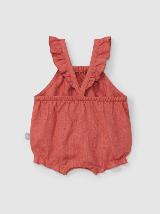 Pagliaccetto in lino Pagliaccetto