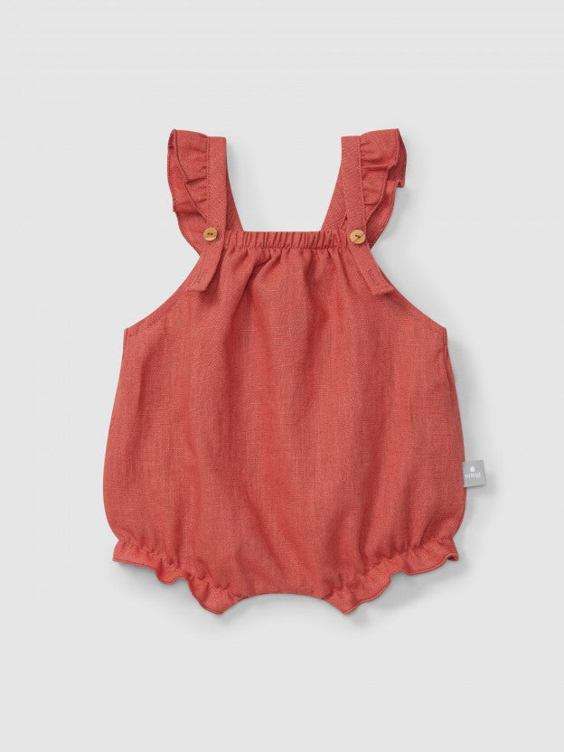 Pagliaccetto in lino Pagliaccetto