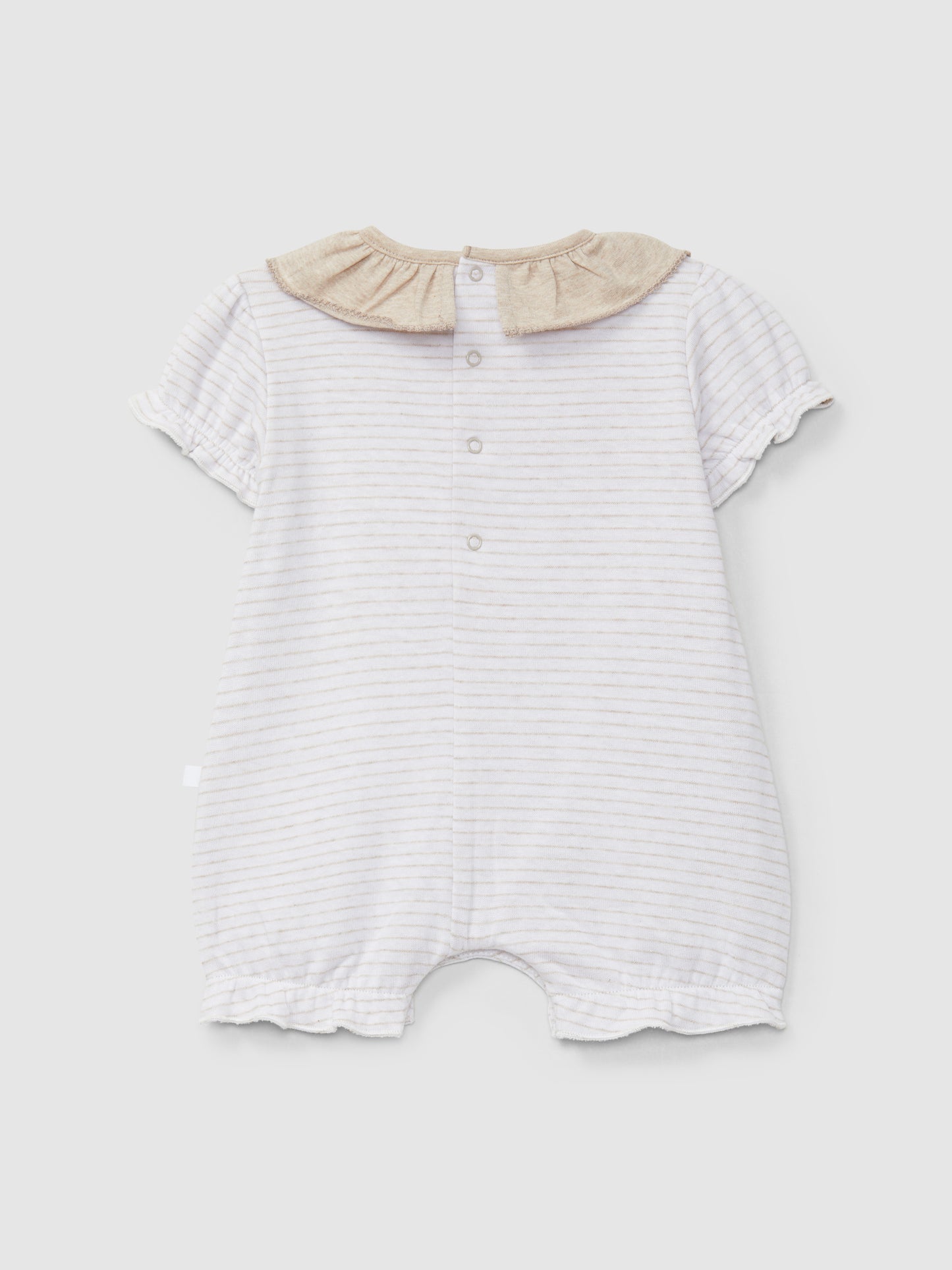 Pagliaccetto a righe Pagliaccetto