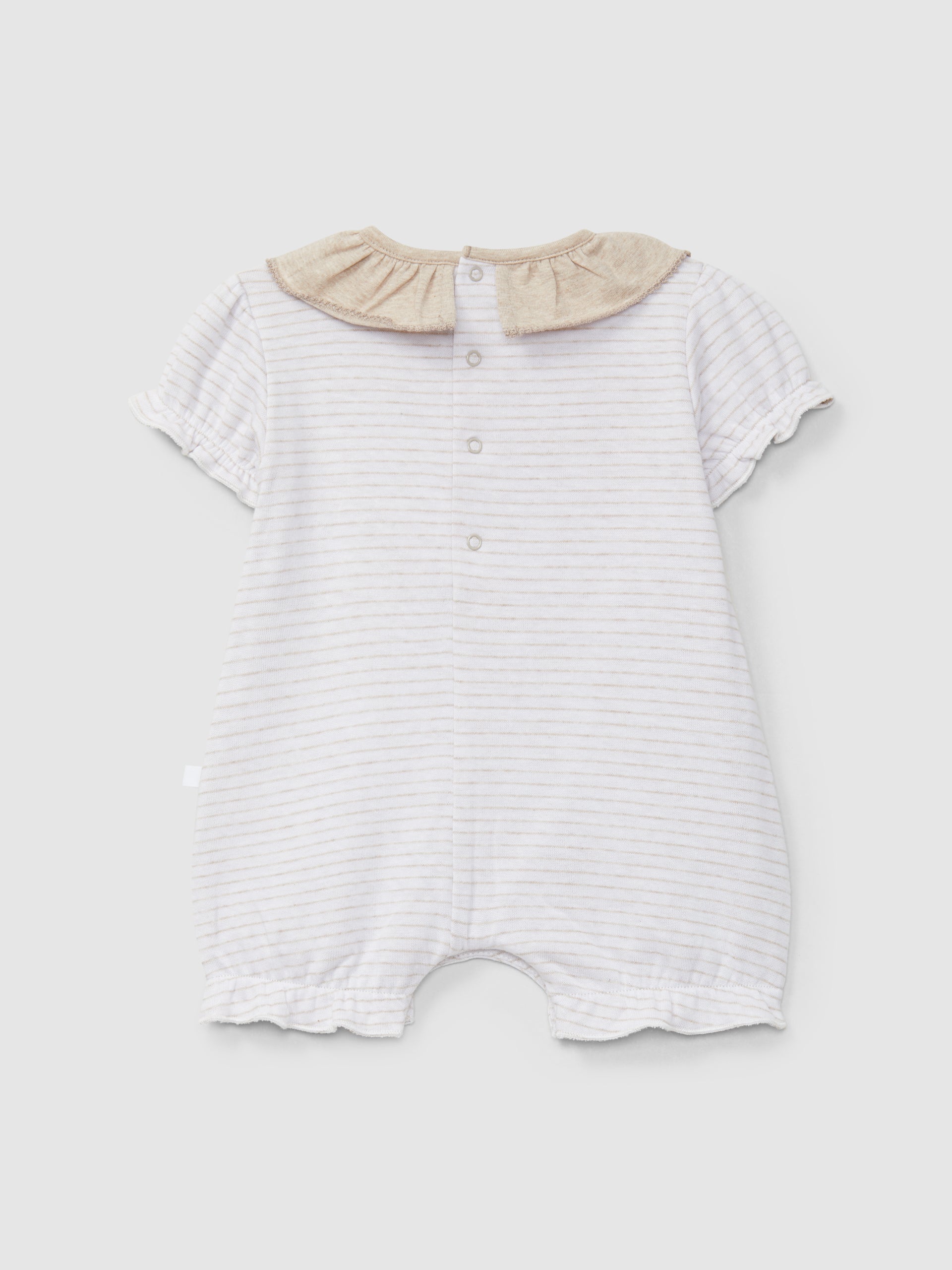 Pagliaccetto a righe Pagliaccetto