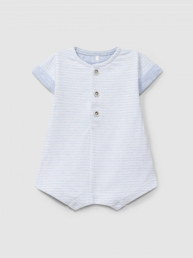 Pagliaccetto a righe Pagliaccetto