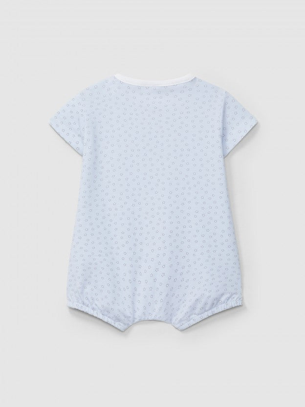 Pagliaccetto con stelline Pagliaccetto