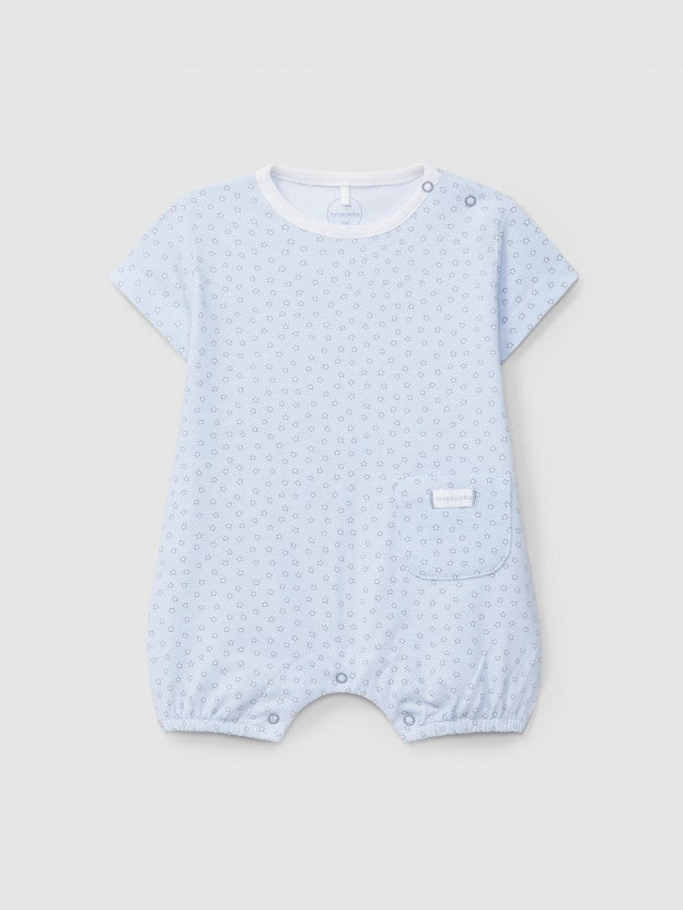 Pagliaccetto con stelline Pagliaccetto