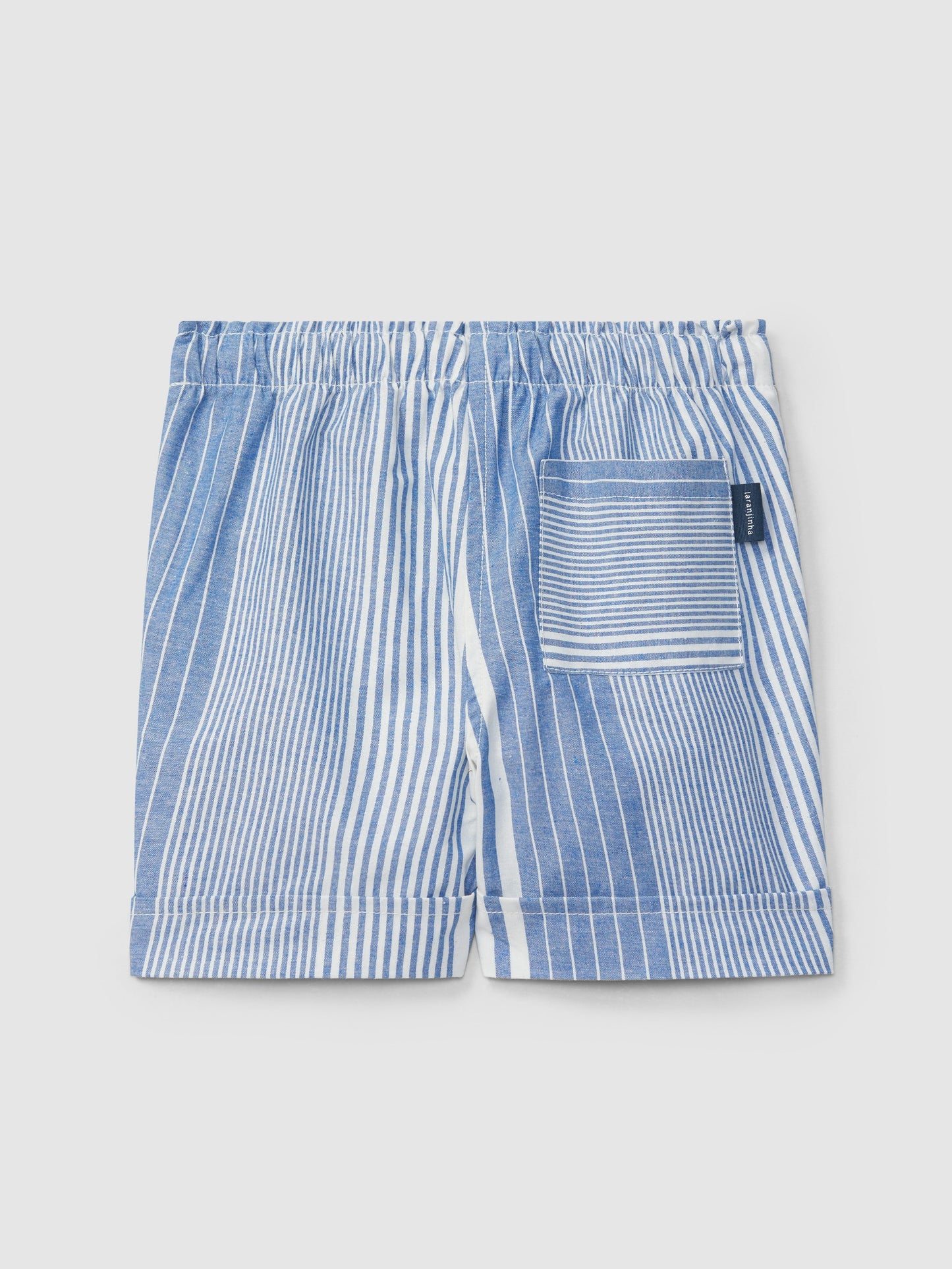 Pantaloncino righe pantaloncino