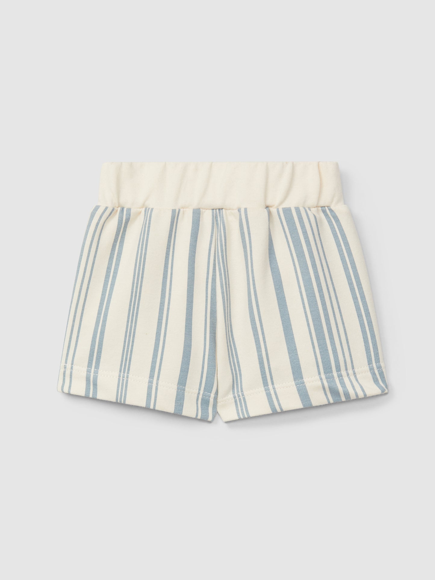 Pantaloncino a righe pantaloncino