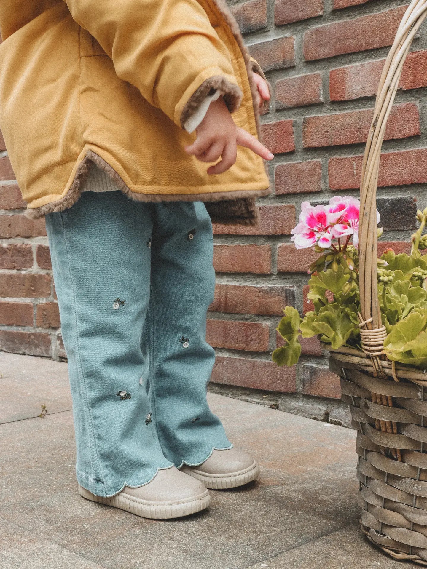 Pantaloni Romy pantalone