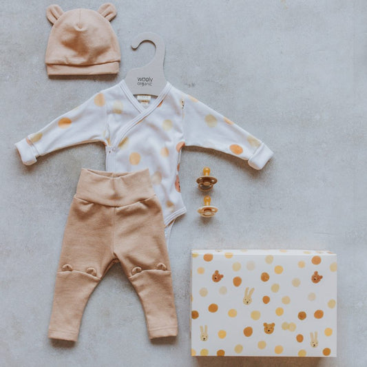 Set regalo per neonato set neonato