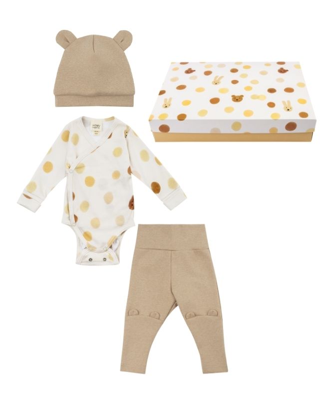 Set regalo per neonato set neonato