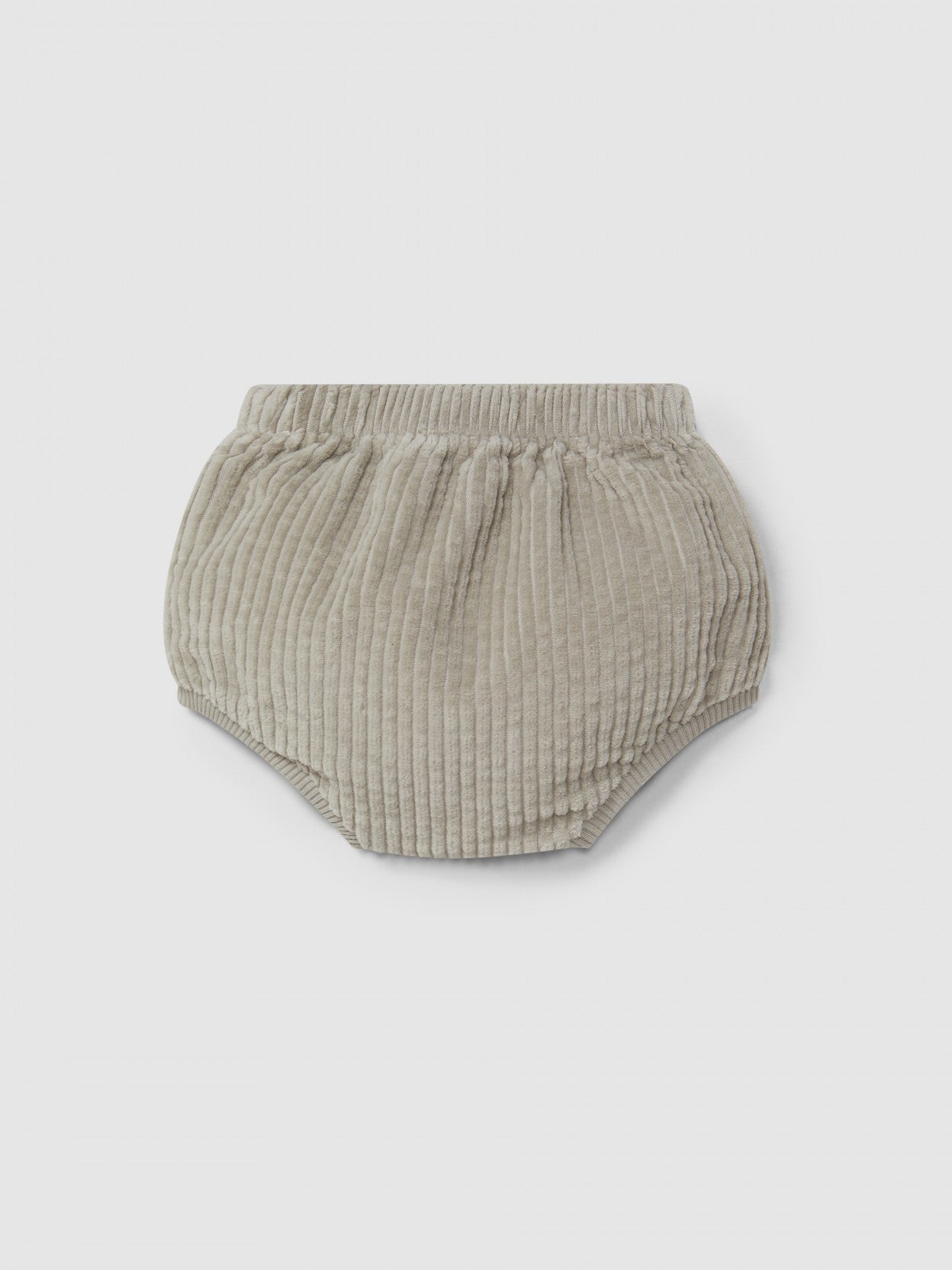 Copri pannolino in velluto a coste culotte