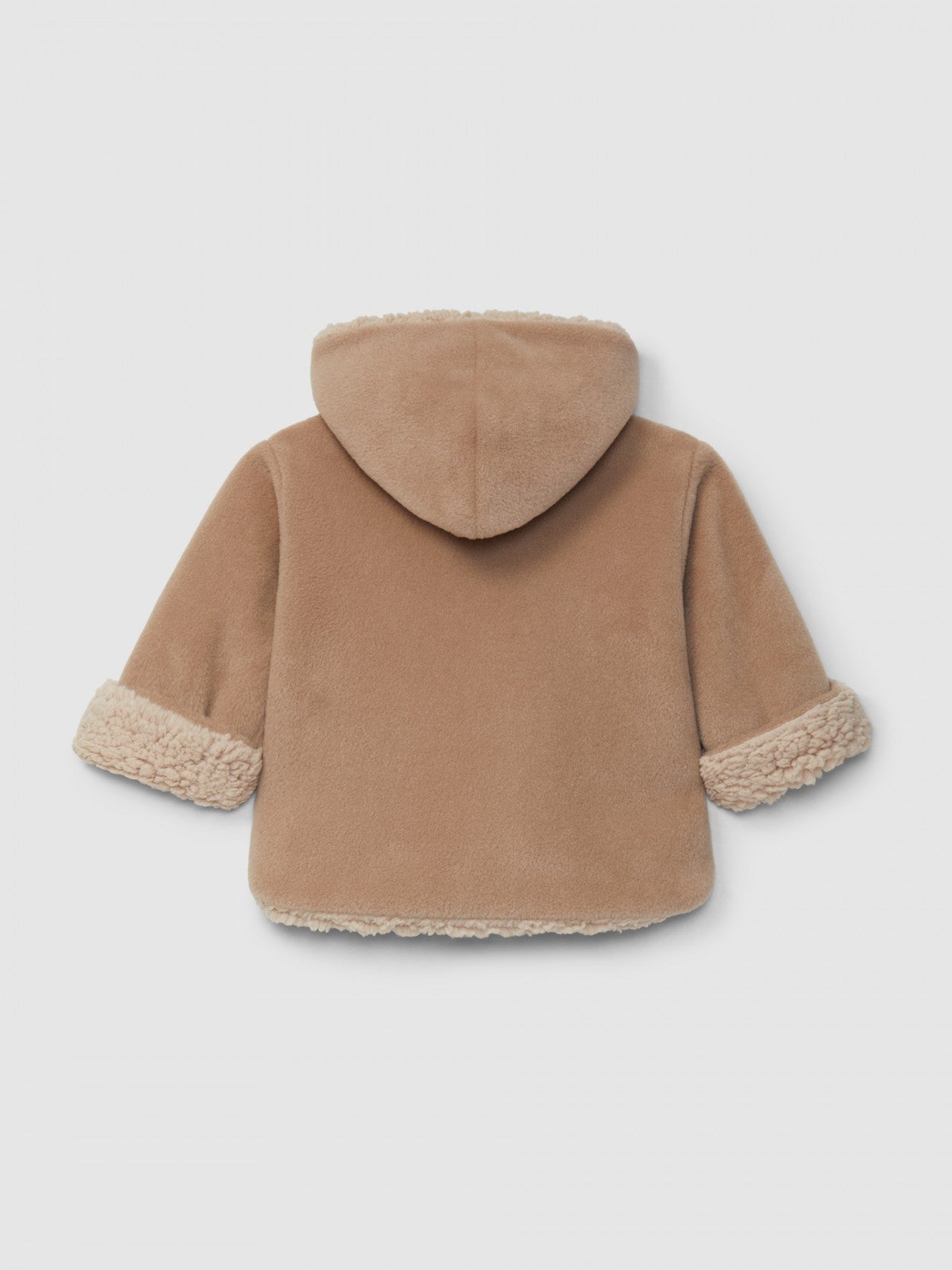 Giacca in pile riciclato Giacca Imbottita