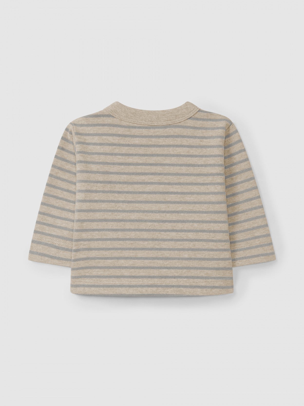 Maglia a righe in jersey maglia