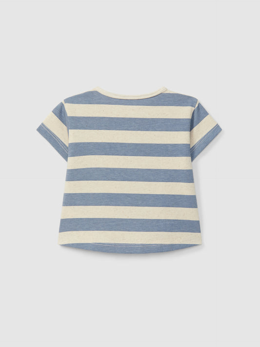 Maglietta a righe