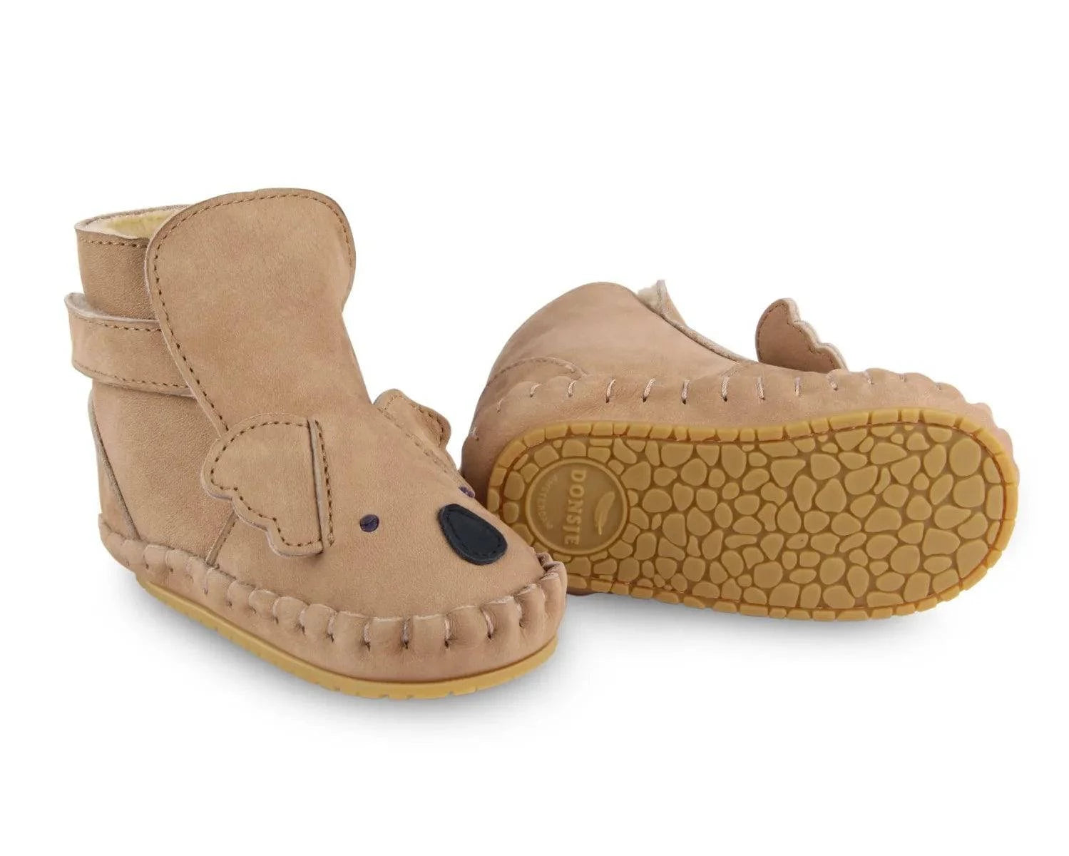 Stivaletti Donsje Kapi Classic Lining Koala - Petite Micol