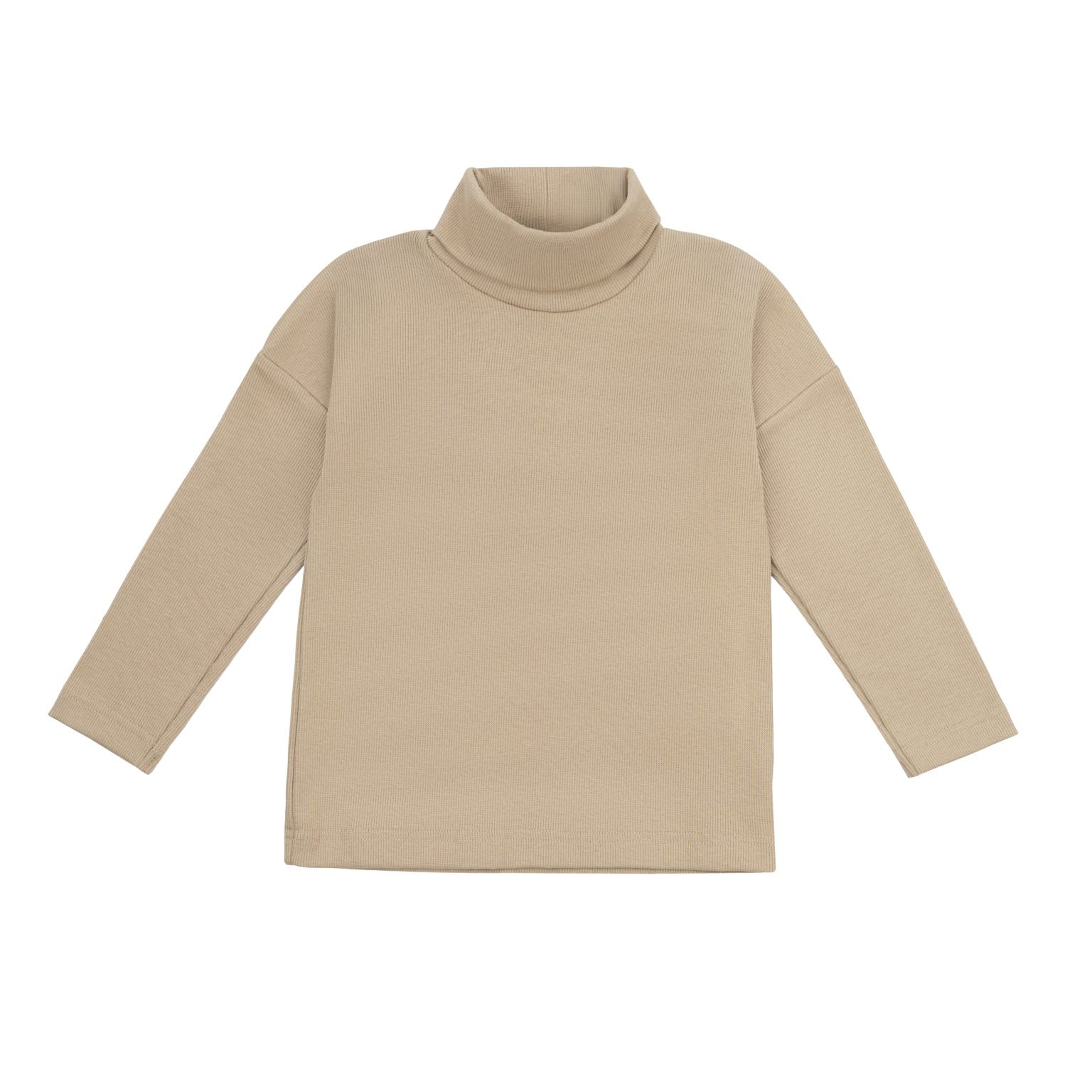 Maglia collo alto maglia