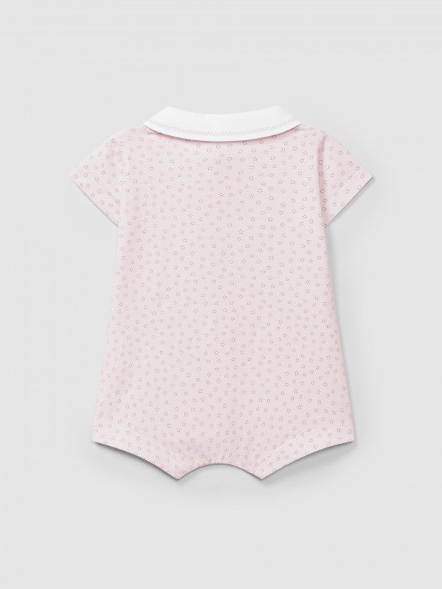 pagliaccetto con stelline Pagliaccetto