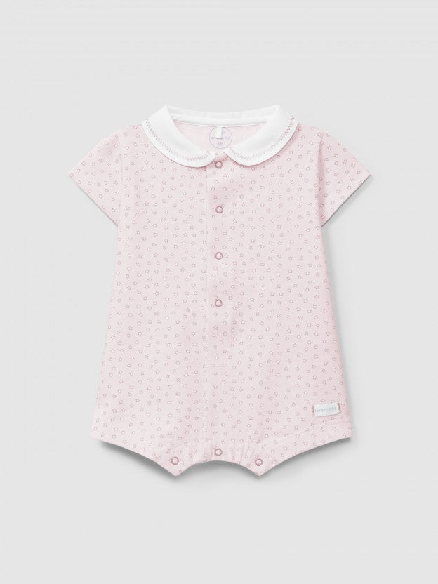 pagliaccetto con stelline Pagliaccetto