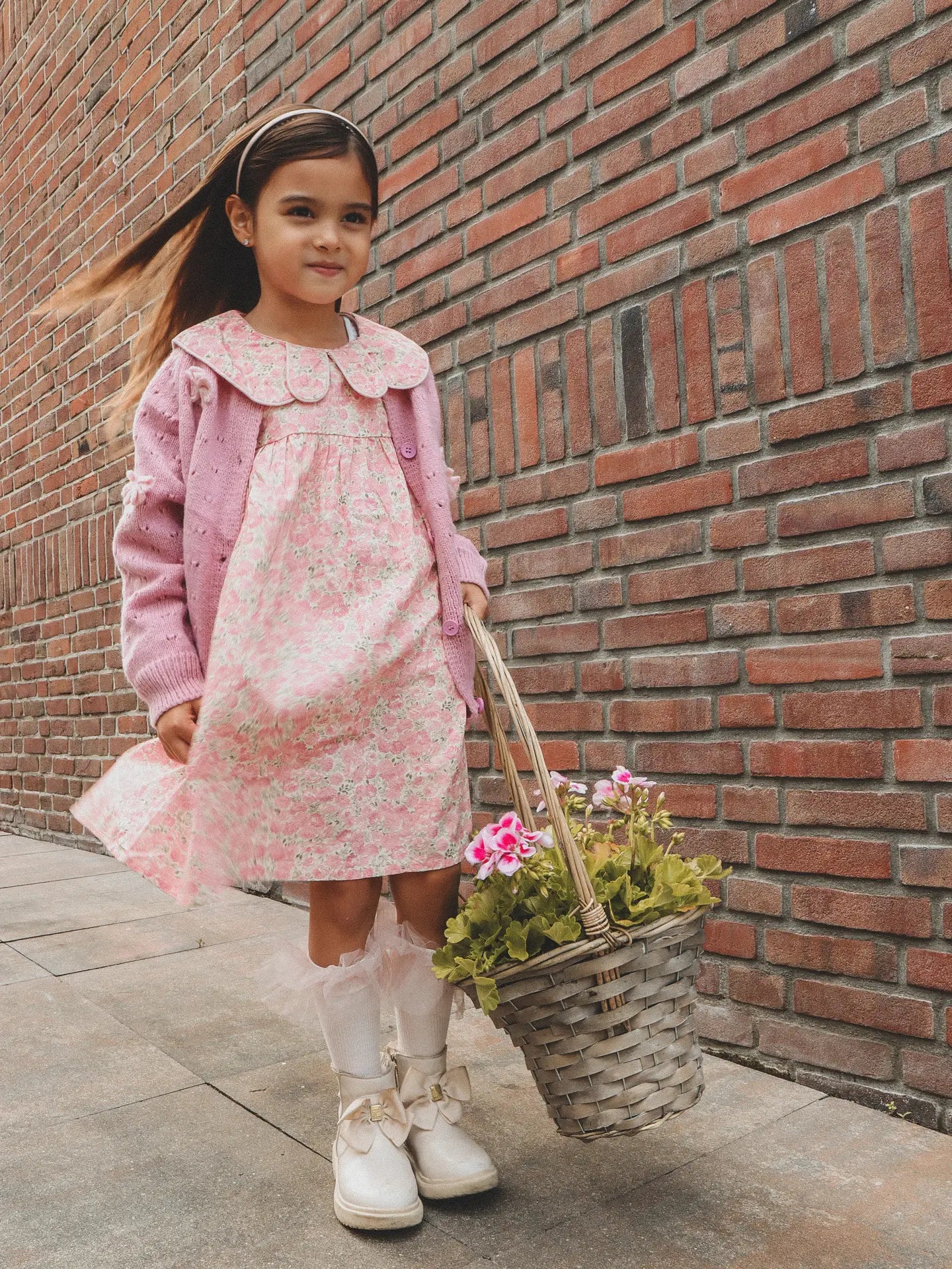 Abito Rose vestito