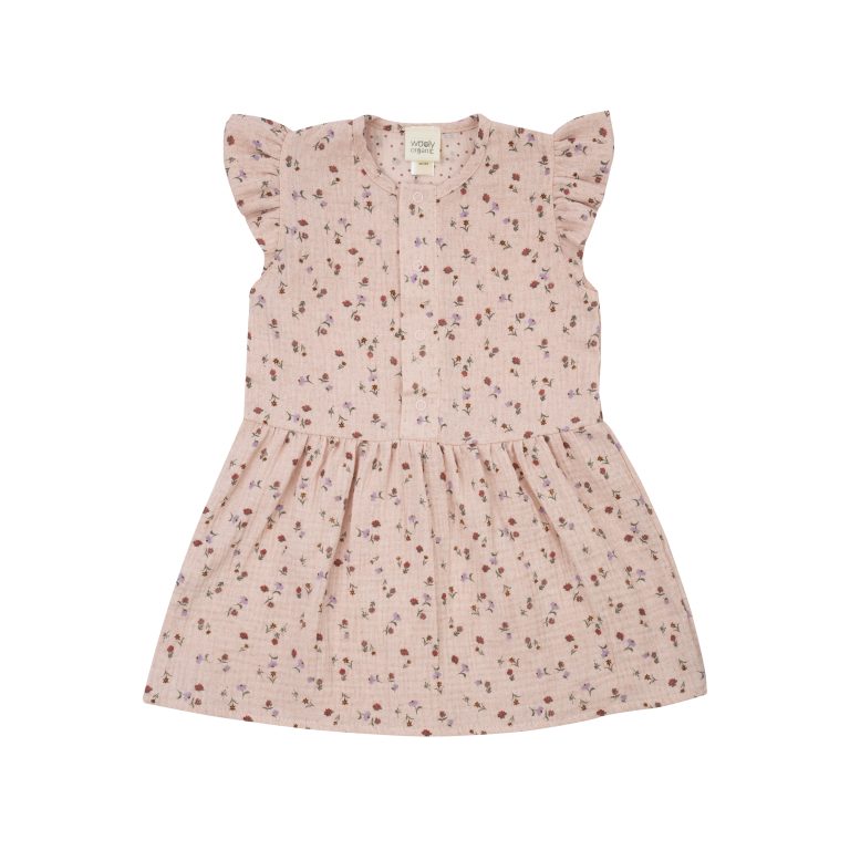 Vestito in mussola ves