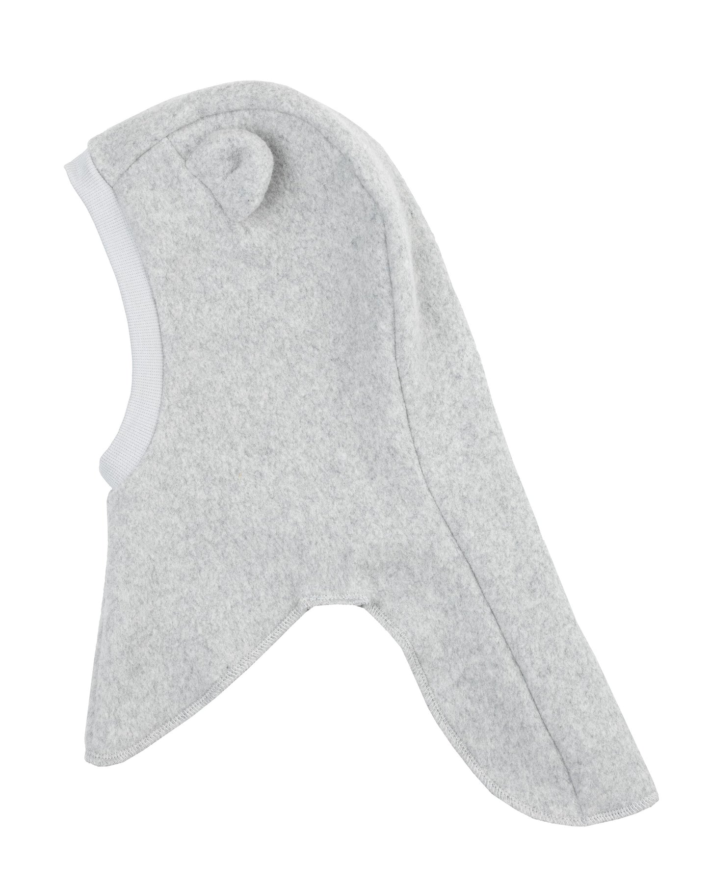 Balaclava orsetto in felpa di cotone