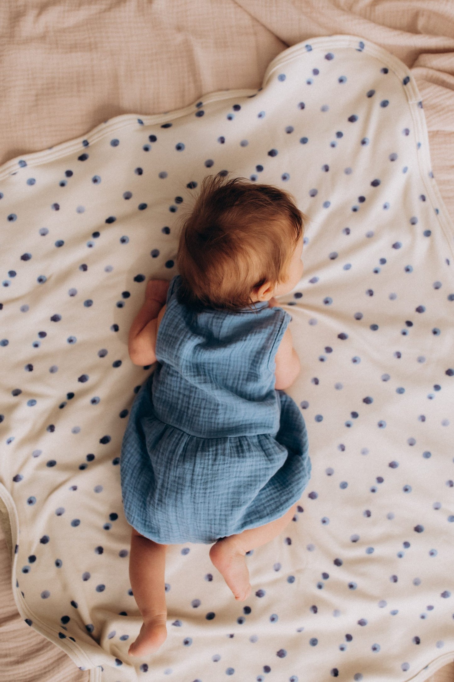 Pagliaccetto in mussola