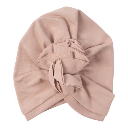 CAPPELLO TURBANTE CON VOLANT turbante