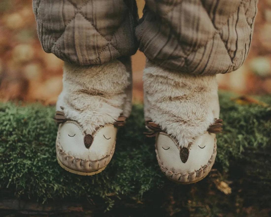 Guida pratica: come scegliere la taglia giusta di scarpe per bambini