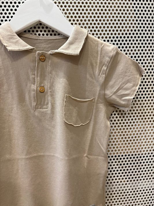 Polo con taschino polo