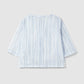 Camicia a righe