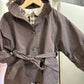 Trench lungo juliette