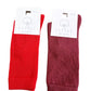 Calzini Mid-High Liza 100% cotone calzini