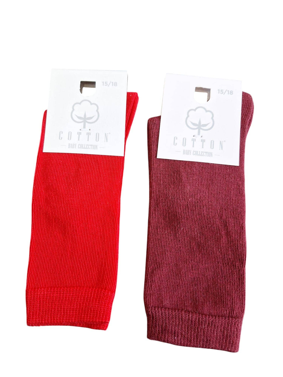 Calzini Mid-High Liza 100% cotone calzini