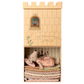 La Principessa sul pisello. Topo sorella maggiore.