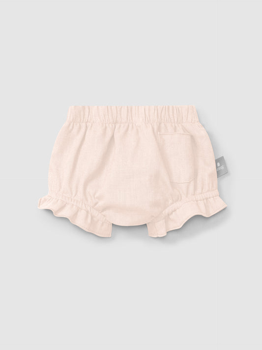 Culottina lino e cotone culotte