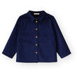 Camicia dolly in velluto a coste