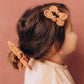 Scrunchie a quadretti