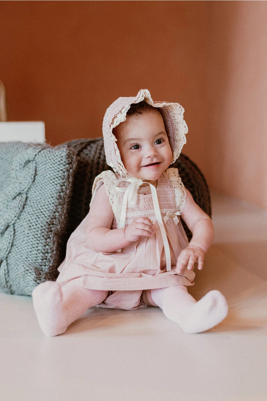 Set Bridget con copricapo set