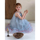 Abito in tulle a strati Tru