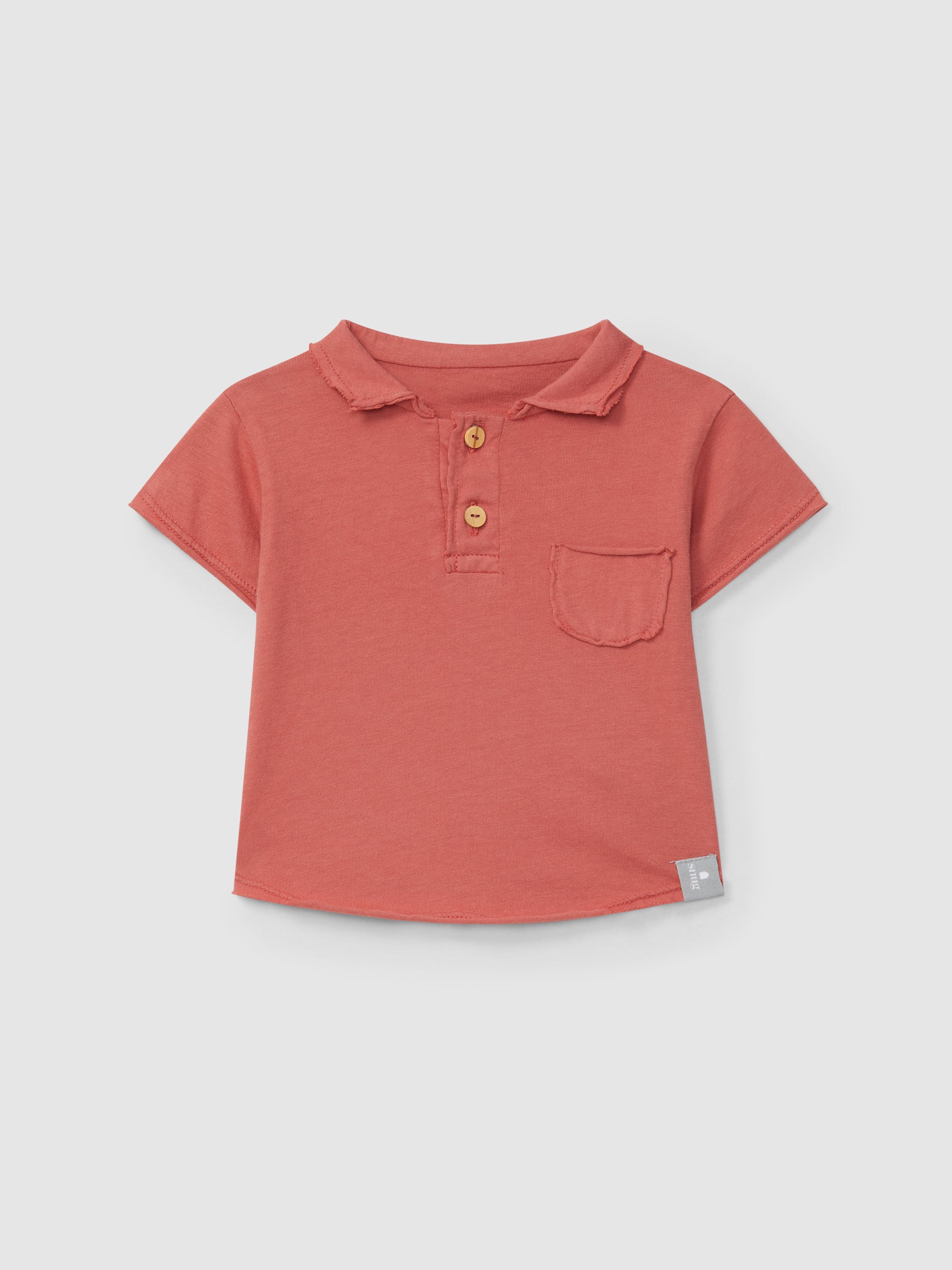 Polo con taschino polo